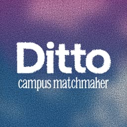 Ditto campus matchmaker